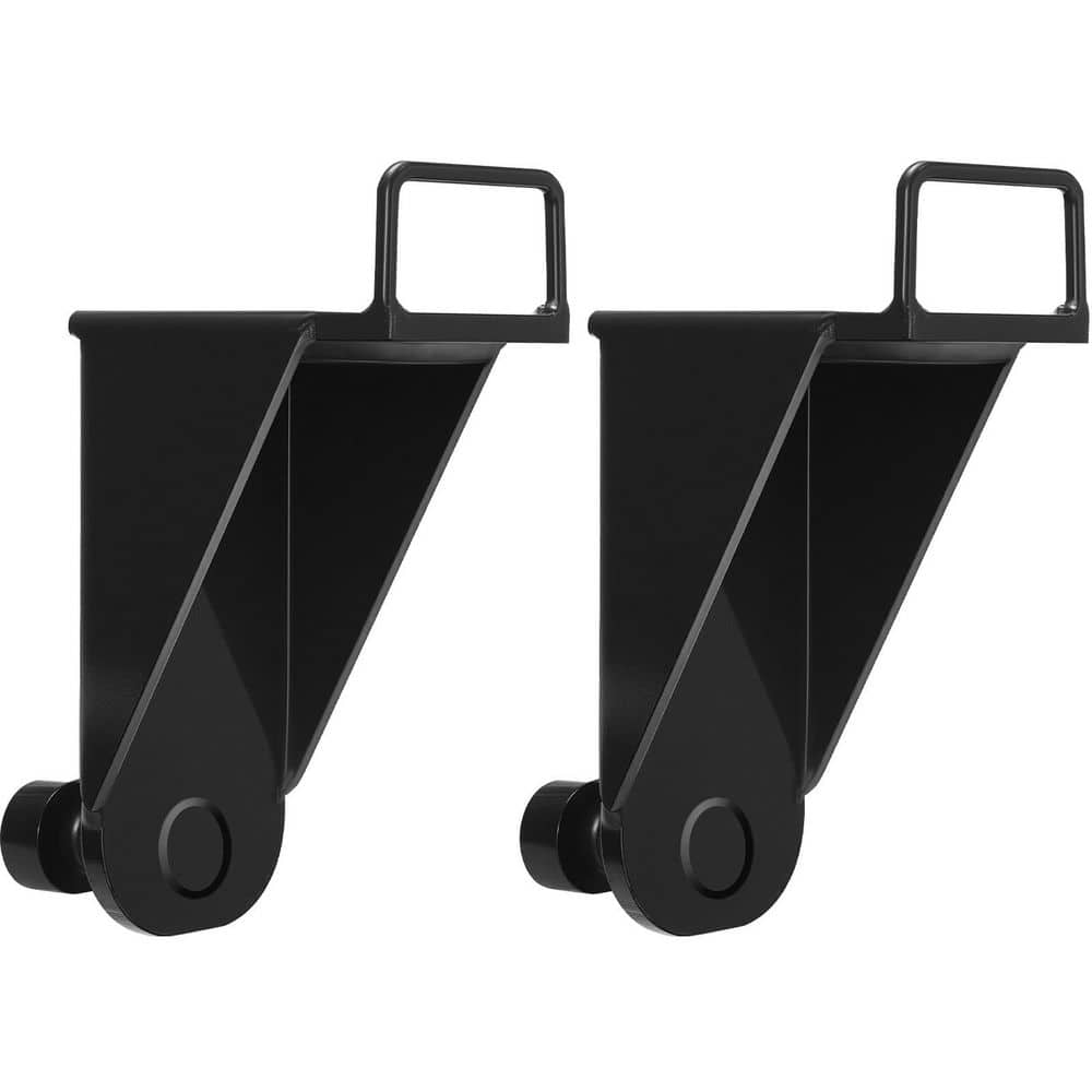 2-Pack Shipping Container Jack Lug with U-Shaped Handle, Heavy Duty Storage Leveler, Sun and Rain Resistant, 2025 Update price history on PriceWatchPro