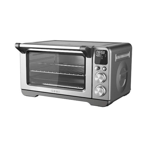 galanz 6 slice digital toaster oven with air fry