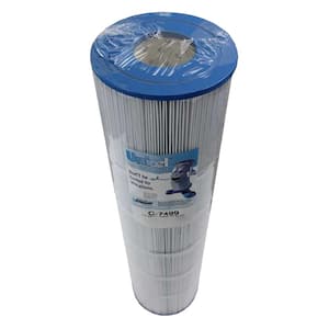 7 in. Dia 100 sq. ft. Spa Replacement Pool Filter Cartridge