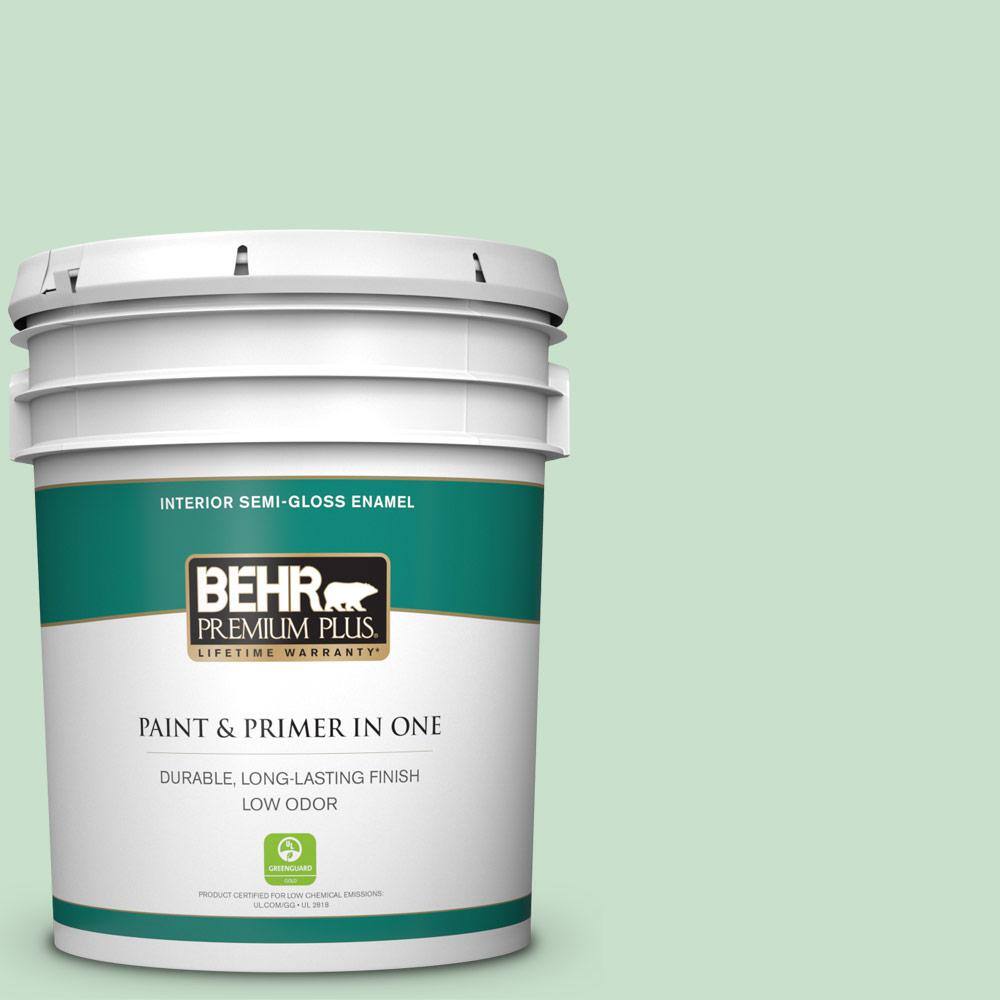 Behr Ultra 5 Gal M410 2 Wishful Green Flat Exterior Paint Behr Ultra 5 Gal M410 2 Wishful Green Flat Exterior Paint