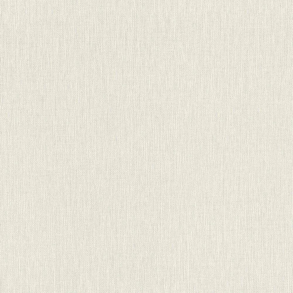 57.8 sq. ft. Haast Off-White Vertical Woven Texture Strippable Wallpaper Co