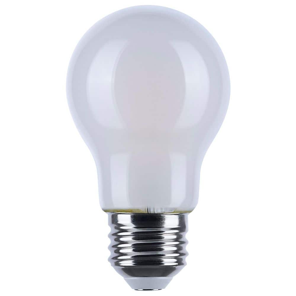 40-Watt Equivalent 3000K-2000K Warm Dimming A15 Medium Base Frosted A-Style LED Light Bulb (24-Pack) price history on PriceWatchPro