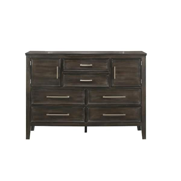 Andover oak deals dresser