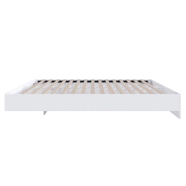 Acapella Full Size Platform Bed
