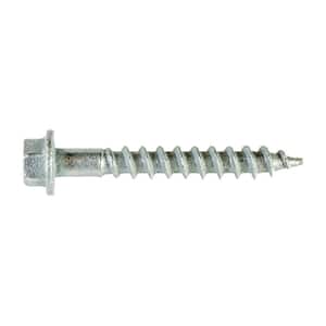 #10 x 1-1/2 in. Hex Drive, Hex Head, Strong-Drive SD Wood Screw (3000-Pack)
