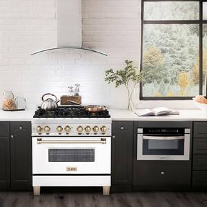 Koolmore 36 in. 5 Burner Freestanding Dual Fuel Range with Gas Stove and  Electric Oven in. Stainless Steel KM-FR36DF-SS - The Home Depot