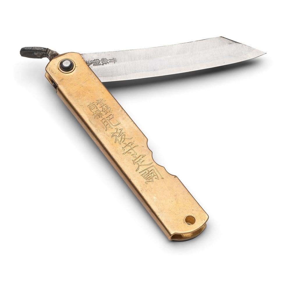 7 in. Brass Folding Utility Knife price history on PriceWatchPro