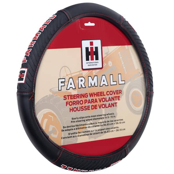 Plasticolor International Harvester Farmall Steering Wheel Cover