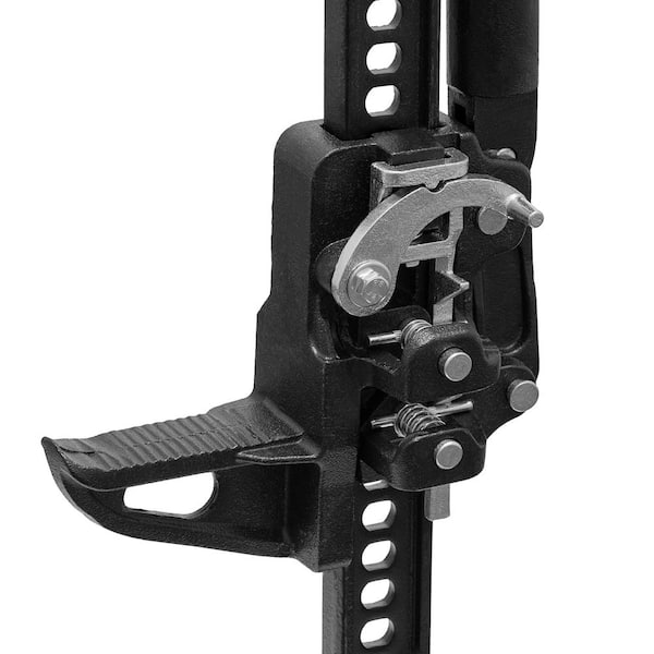 Husky - 60 in. 3-1/2-Ton Farm Car Jack