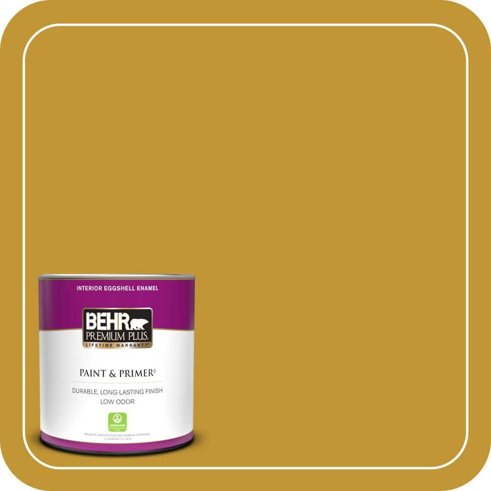 1 qt. #S-H-360 Leisure Eggshell Enamel Low Odor Interior Paint & Primer price history on PriceWatchPro