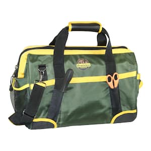16 in. Polyester Contractor's Tool Bag