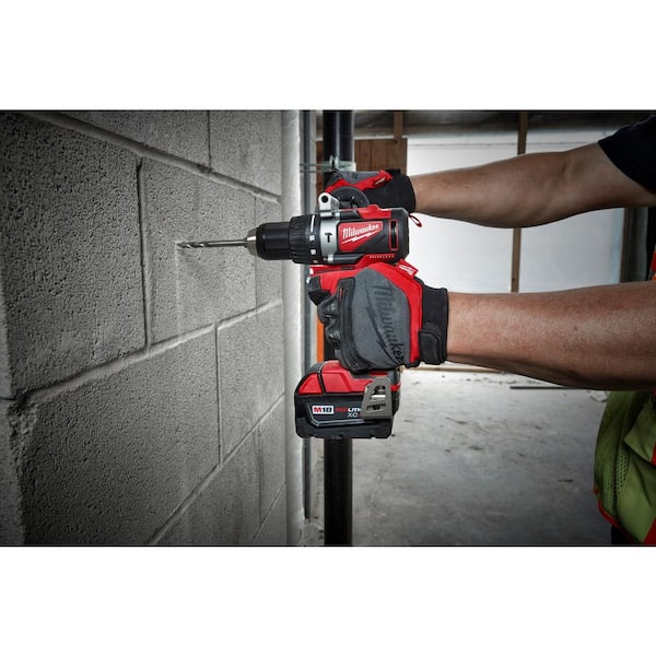 Recon Milwaukee 2902-80 M18 Brushless 1/2 in Hammer Drill Tool Only