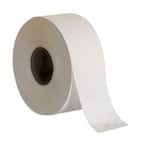 Envision White 2-Ply Jumbo Jr. Bathroom Tissue (8-Pack)
