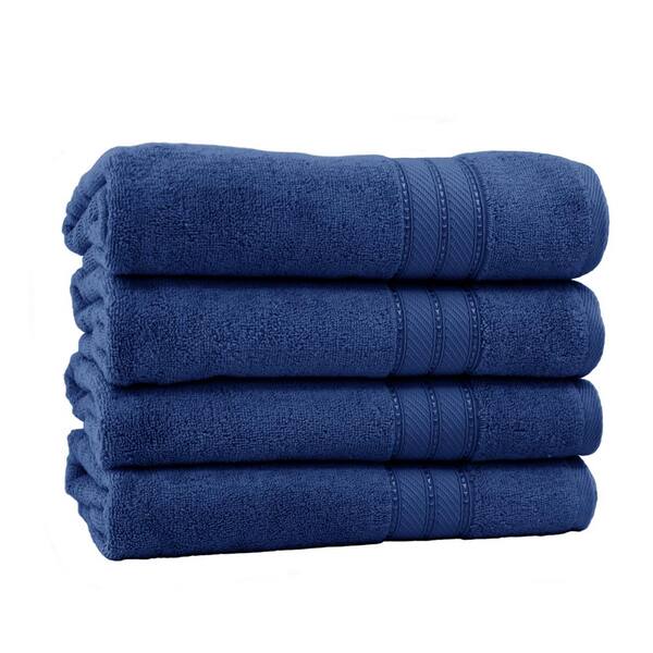 Modern Threads Air Cloud 6-Piece Bath Towel Set - On Sale - Bed