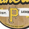 Pittsburgh Pirates Fans Welcome Sign – Fan Creations GA