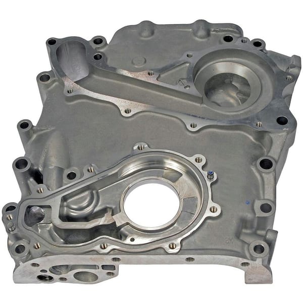 OE Solutions Timing Cover ; Bare