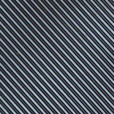 Black Fine-Ribbed Thermoplastic Rubber Garage Flooring Mat