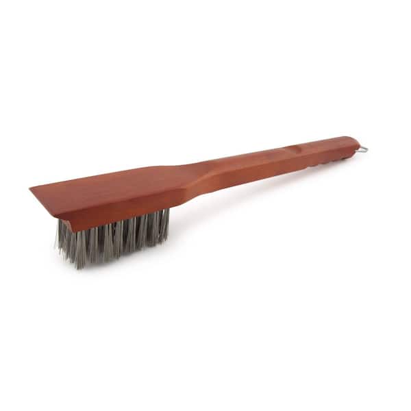 18 in. Heavy-Duty Brush Long Bristles