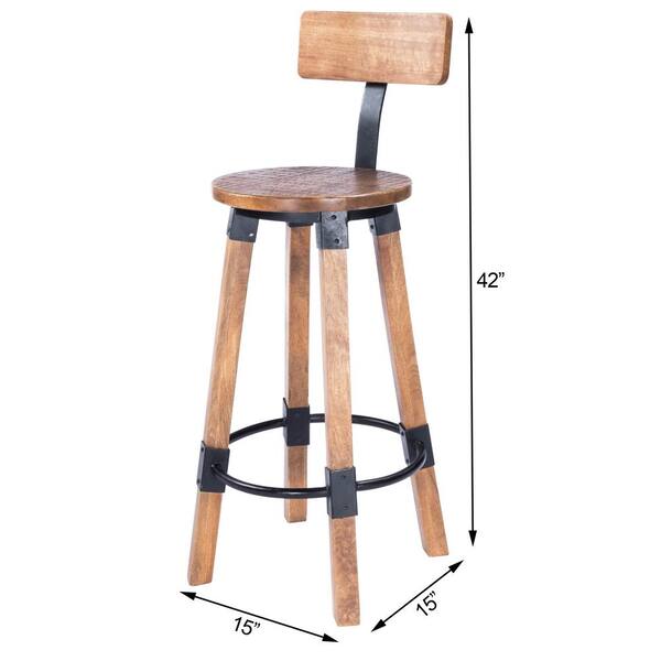 Lodge on sale bar stools