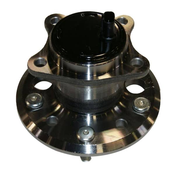 GMB Wheel Bearing & Hub Assembly - Rear Right