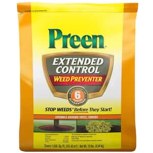 10 lbs. Extended Control Weed Preventer