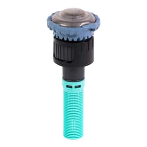 Rotary Sprinkler Nozzle, 45-270 Degree Pattern, Adjustable 8-14 ft.