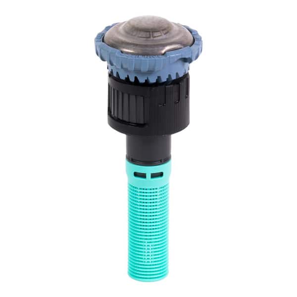 Rain Bird Rotary Sprinkler Nozzle, 45-270 Degree Pattern, Adjustable 8-14 ft.