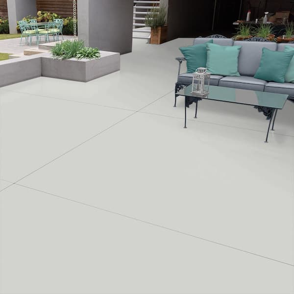 Concrete Floor Paint White – Flooring Site