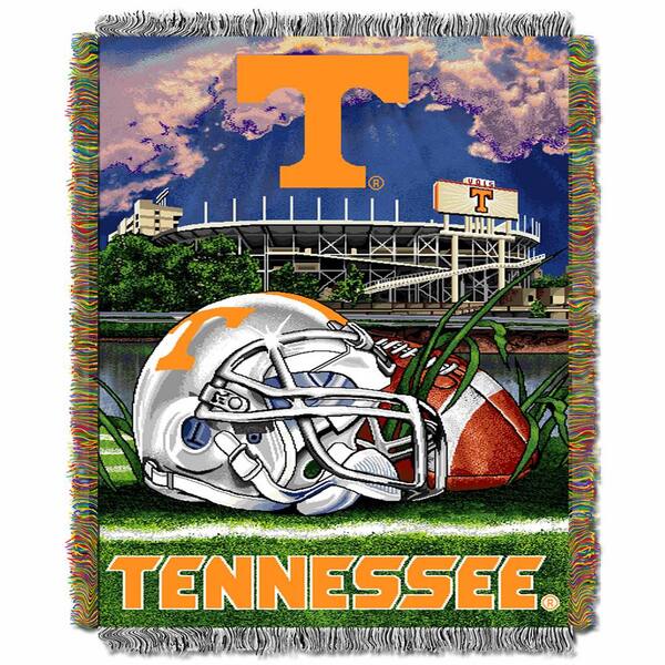 THE NORTHWEST GROUP University of Tennessee Polyester Throw Blanket