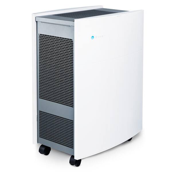 Blueair Classic 605 HEPASilent Air Purifier, 775 sq. ft. Allergen Remover, WiFi Enabled