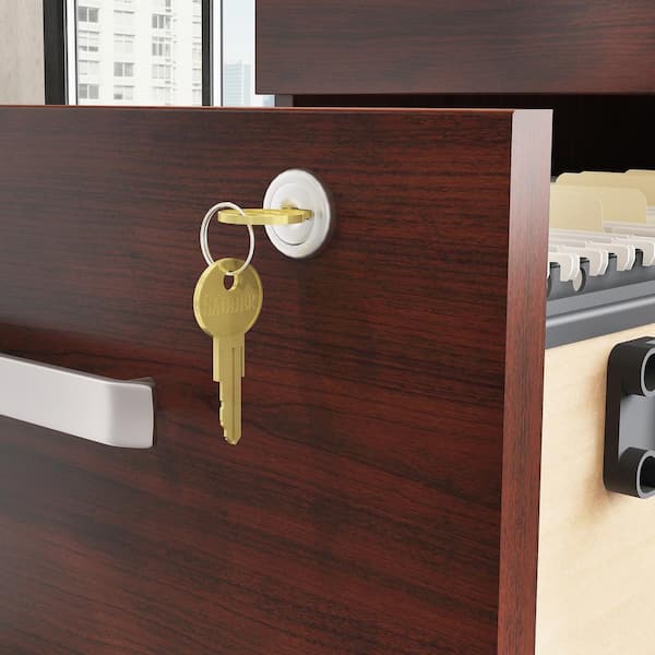 Officeworks Filing Lock Matttroy