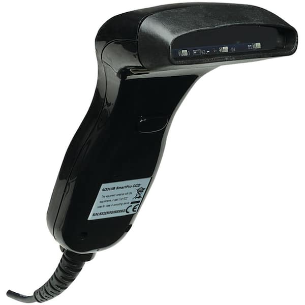 Manhattan Contact CCD Barcode Scanner