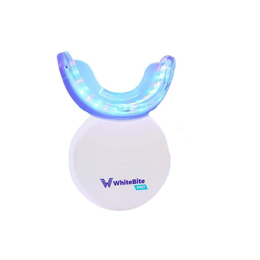 Aoibox Teeth Whitening Kit with Pens LED Light with Hydrogen