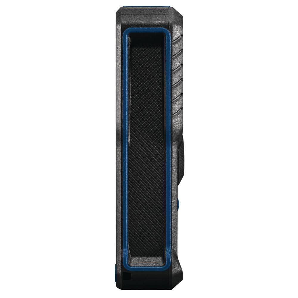 Blaze 100 Ft Black and Blue Digital Laser Measure