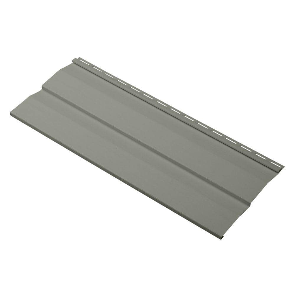 Take Home Sample Progressions Double 4.5 in. x 24 in. Dutch Lap Vinyl Siding in Willow price history on PriceWatchPro