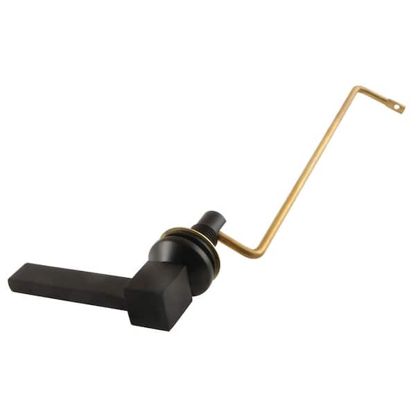 Kingston Brass Claremont Toilet Tank Lever in Matte Black