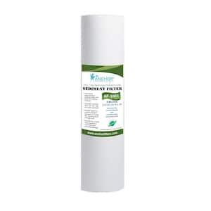Sediment Water Filter Cartridge for Reverse Osmosis Water Filtration Systems