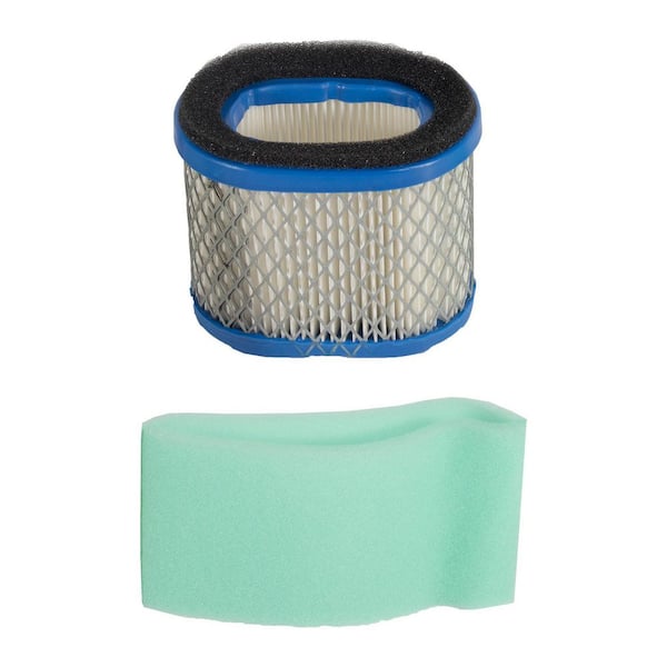 MaxPower MaxPower Air Filter for Briggs and Stratton Replaces OEM #'s 697029, 690610, 498596, 498596S and John Deere M147431