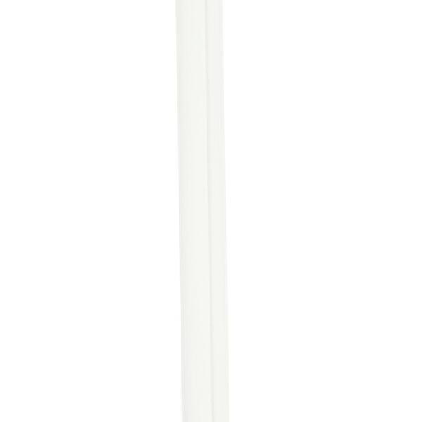 Veranda 2258 13/32 in. D x 1/2 in. W x 8 ft. L PVC Composite White Exterior Bead Molding