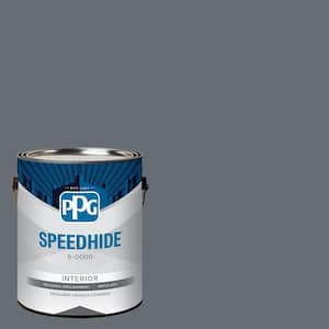 1 gal. PPG1039-6 In The Shadows Eggshell Interior Paint