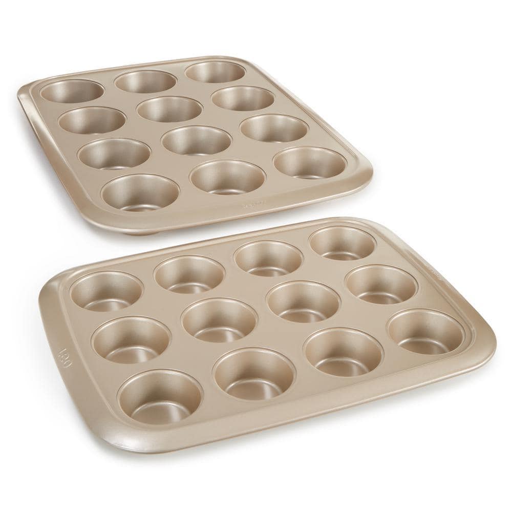 BergHOFF Balance 2-Piece Carbon Steel Nonstick Specialty Bakeware