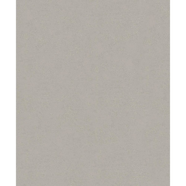 Unbranded Textures Collection Silver Sand Texture Sheen Finish Vinyl on Non-Woven Non-Pasted Wallpaper Roll
