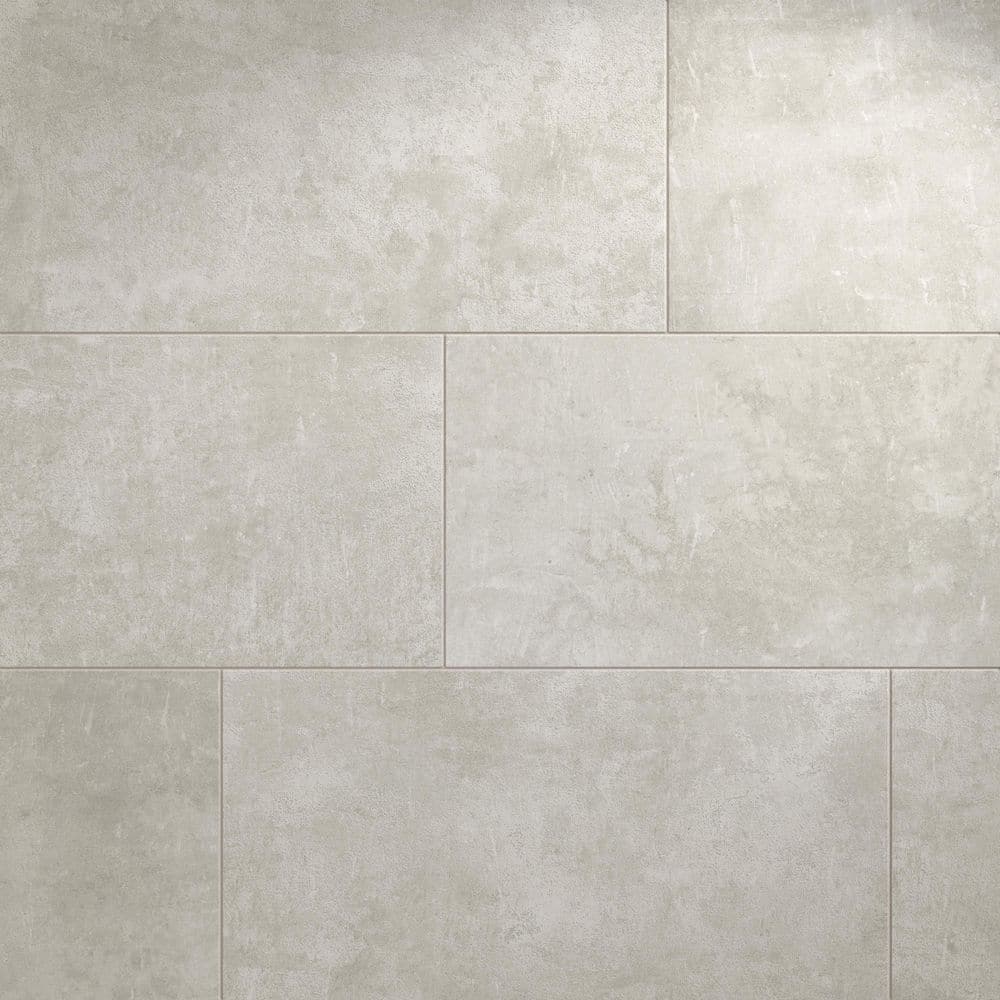 Block Chalk Matte 12 in. x 24 in. Concrete Look Porcelain Floor and Wall Tile (13.56 sq. ft./Case) price history on PriceWatchPro