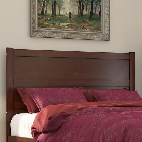 NoHo Walnut Queen Headboard