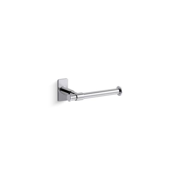 KOHLER Castia By Studio McGee Pivoting Toilet Paper Holder in Polished