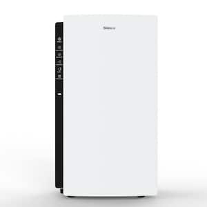 540 Sq. Ft. HEPA - True Personal Air Purifier, Air Scrubber in Whites with Air Quality Monitor, 26 dB Silent Mode