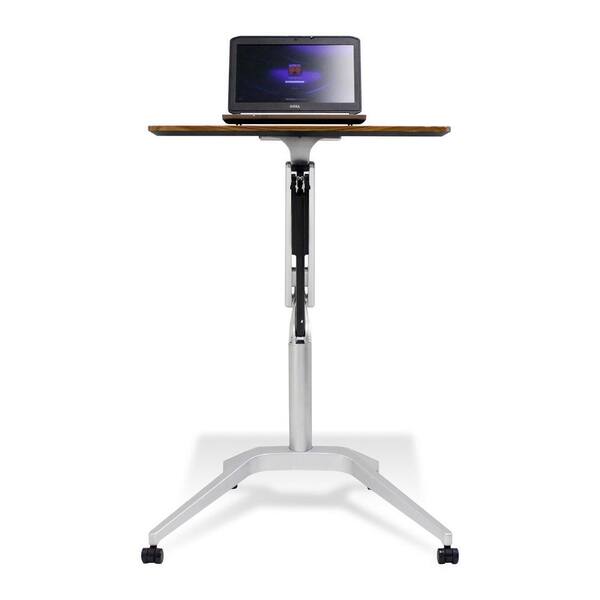 staples rolling laptop desk