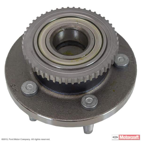 Motorcraft Wheel Bearing and Hub Assembly