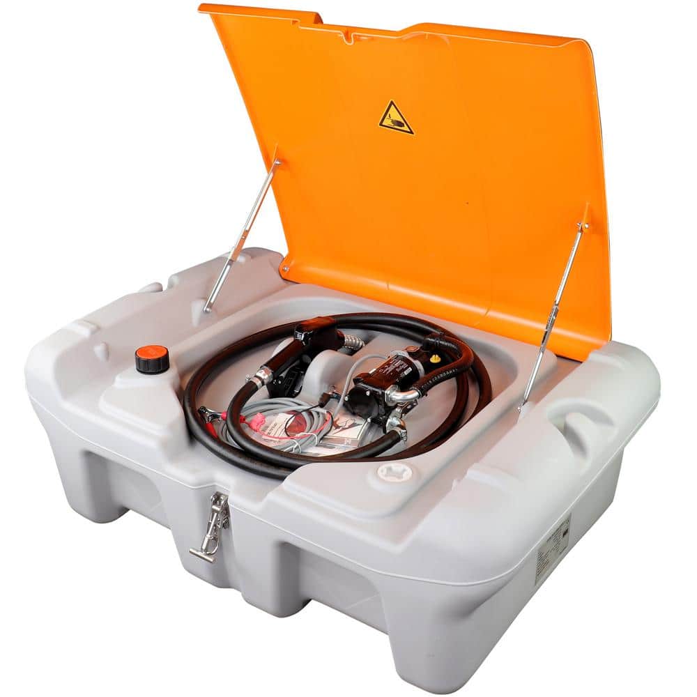55-Gal. Low-Profile Portable Diesel Fueling Station price history on PriceWatchPro