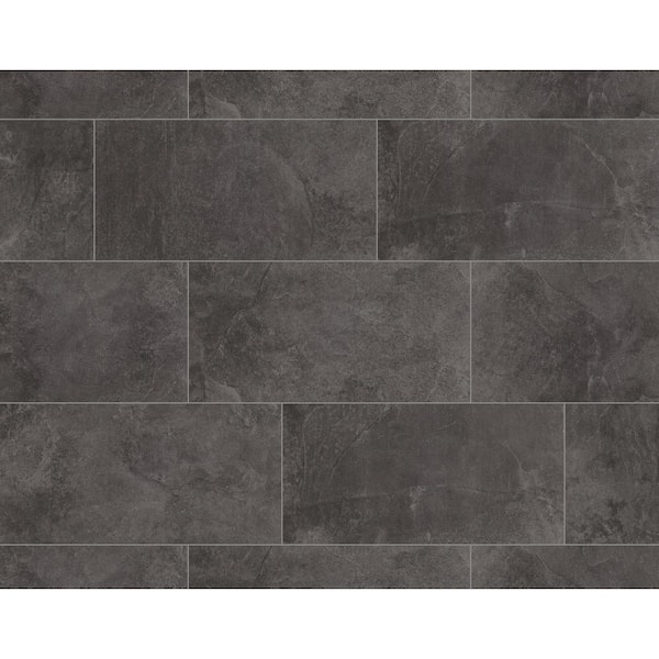 Vencenia Onyx 6 in. x 6 in. Glazed Porcelain Tile Sample